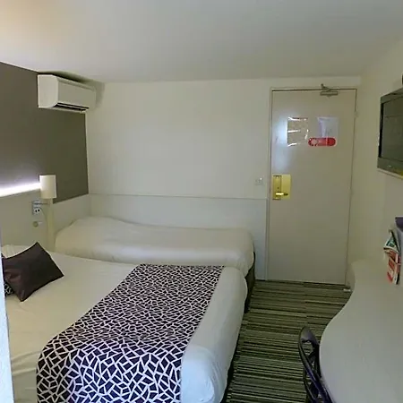 Hotel Logis Alizea Le Mans Nord Saint-Saturnin (Sarthe)