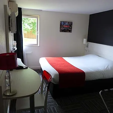 Logis Alizea Le Mans Nord Saint-Saturnin (Sarthe)