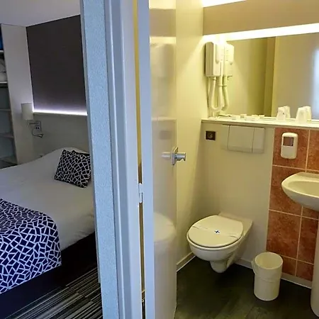 Logis Alizea Le Mans Nord 3*