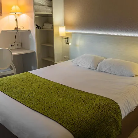 Logis Alizea Le Mans Nord 3* Saint-Saturnin (Sarthe)