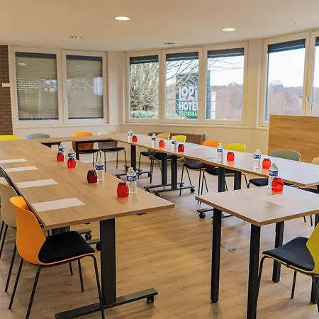 Logis Alizea Le Mans Nord Hotel