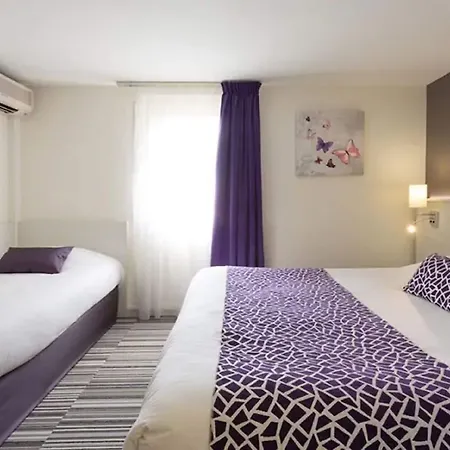 Logis Alizea Le Mans Nord Hotel Saint-Saturnin (Sarthe)