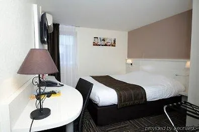 The Originals City, Alizéa, Le Mans Nord Hotel 3*