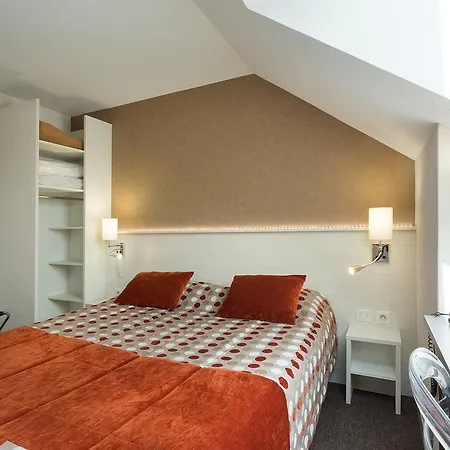 Logis Alizéa Le Mans Nord