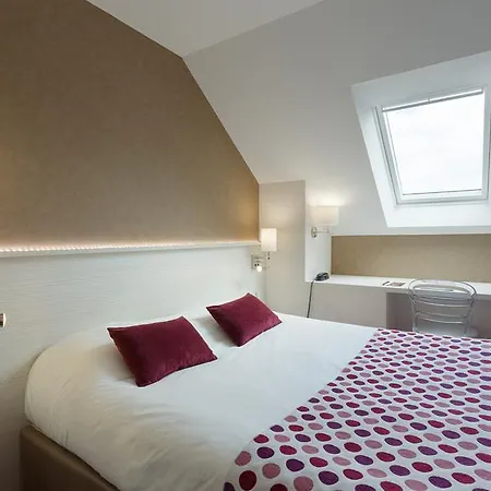 Logis Alizea Le Mans Nord 3* Saint-Saturnin (Sarthe)