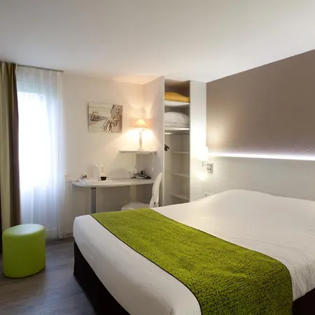 Logis Alizea Le Mans Nord Hotel Saint-Saturnin (Sarthe)