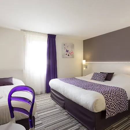 Logis Alizéa Le Mans Nord