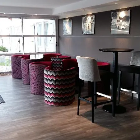 Logis Alizéa Le Mans Nord Hotel 3*