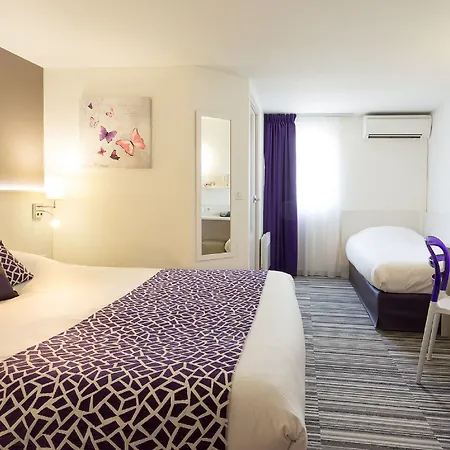 Logis Alizéa Le Mans Nord 3*