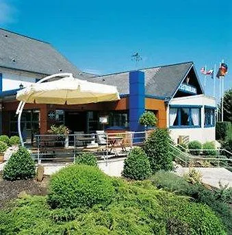 Hotel Logis Alizea Le Mans Nord Saint-Saturnin (Sarthe)