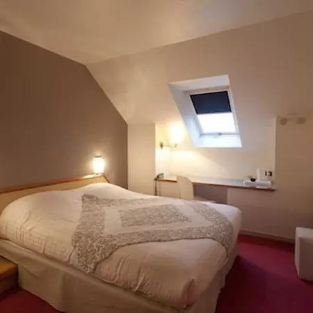 Logis Alizea Le Mans Nord Hotel