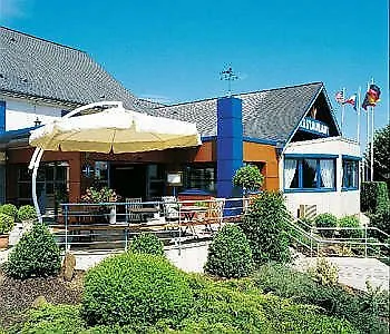 Hotel The Originals City, Alizéa, Le Mans Nord 3*