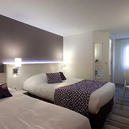 Logis Alizea Le Mans Nord 3*
