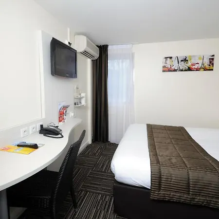 Hotel Logis Alizea Le Mans Nord