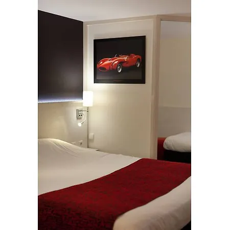 Logis Alizea Le Mans Nord Saint-Saturnin (Sarthe)