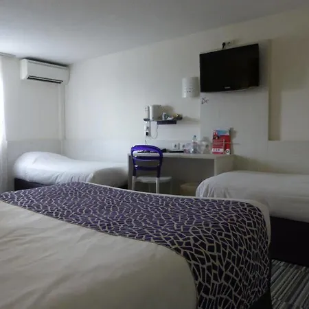 Logis Alizea Le Mans Nord Hotel Saint-Saturnin (Sarthe)