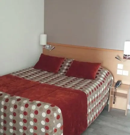 Logis Alizea Le Mans Nord 3*