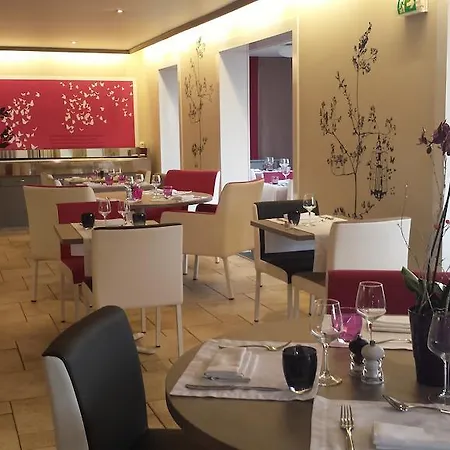 The Originals City, Alizéa, Le Mans Nord Hotel 3*
