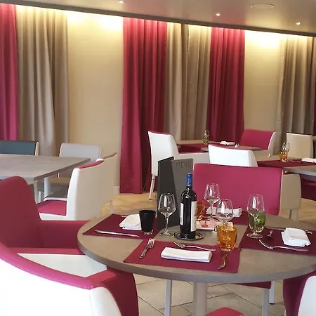 Hotel Logis Alizea Le Mans Nord Saint-Saturnin (Sarthe)