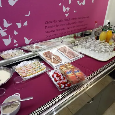 Logis Alizea Le Mans Nord