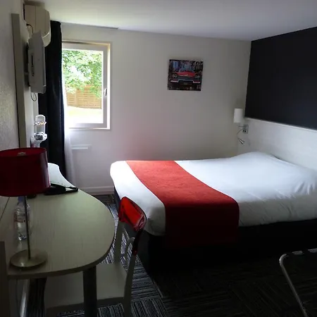 Logis Alizea Le Mans Nord 3* Saint-Saturnin (Sarthe)