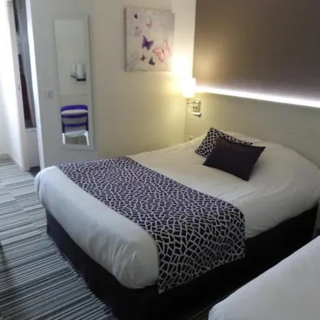 Logis Alizea Le Mans Nord 3*