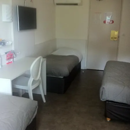 Logis Alizea Le Mans Nord Hotel