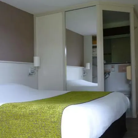 Hotel Logis Alizea Le Mans Nord 3*