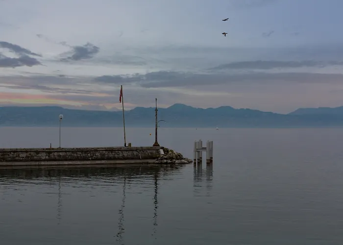Logis Alizéa Le Mans Nord 3* Saint-Saturnin (Sarthe)