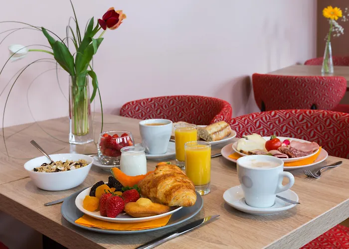 Logis Alizea Le Mans Nord Hotel Saint-Saturnin (Sarthe)