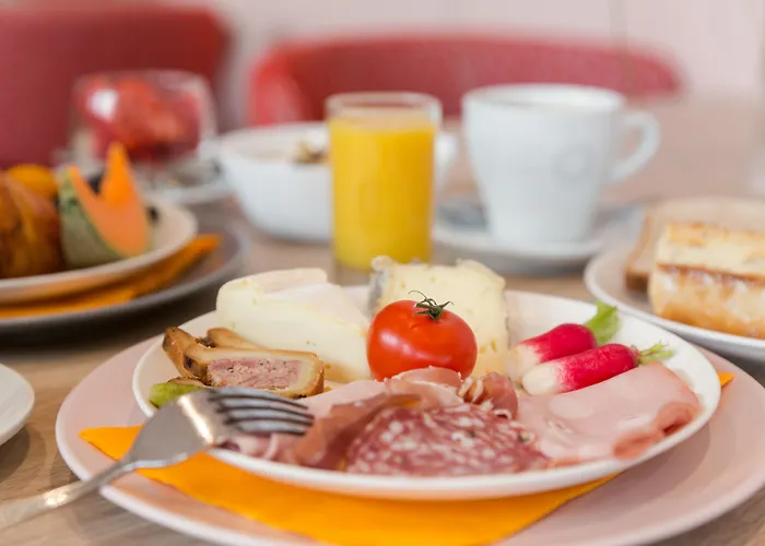 Logis Alizea Le Mans Nord