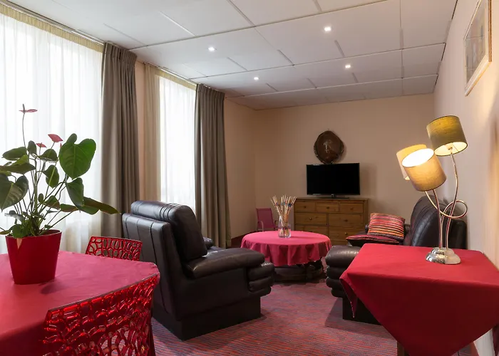 Logis Alizea Le Mans Nord Hotel Saint-Saturnin (Sarthe)