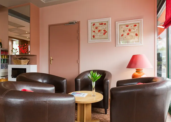 Logis Alizea Le Mans Nord Hotel Saint-Saturnin (Sarthe)