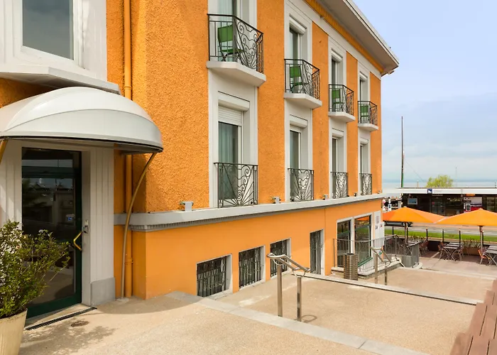 Logis Alizea Le Mans Nord Hotel 3*