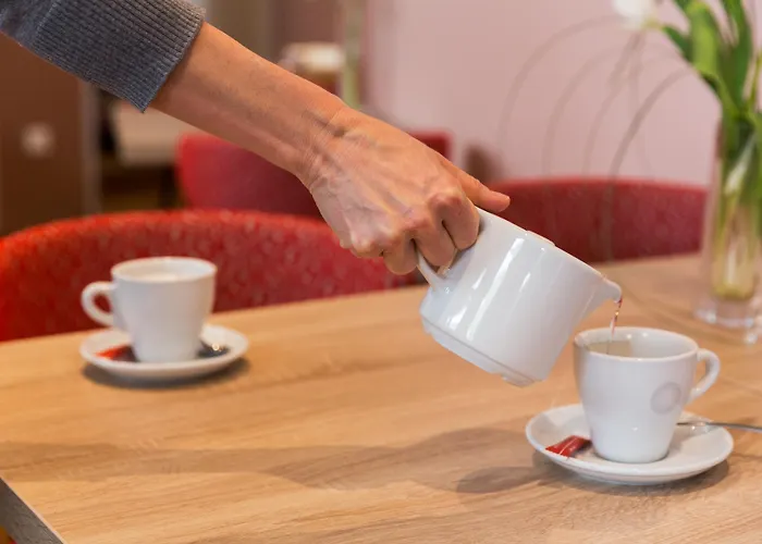 Hotel Logis Alizéa Le Mans Nord