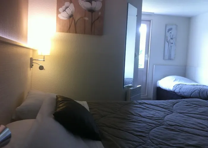 Hotel Logis Alizéa Le Mans Nord