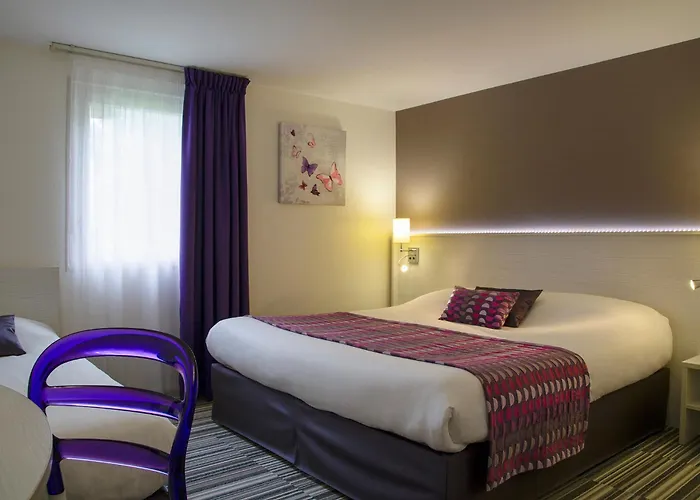 Logis Alizéa Le Mans Nord 3* Saint-Saturnin (Sarthe)