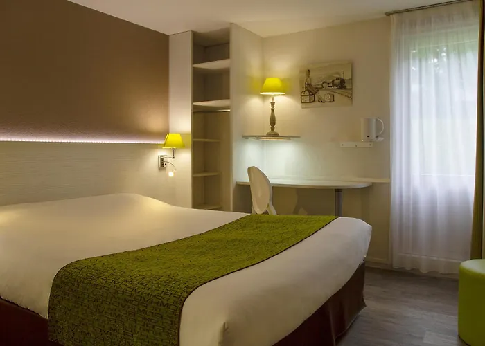 Logis Alizea Le Mans Nord 3* Saint-Saturnin (Sarthe)