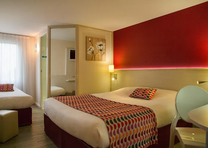 Logis Alizéa Le Mans Nord Hotel Saint-Saturnin (Sarthe)