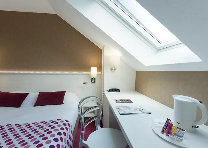 Logis Alizea Le Mans Nord