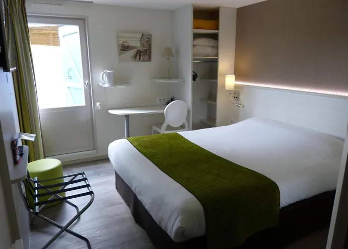 Logis Alizea Le Mans Nord 3* Saint-Saturnin (Sarthe)