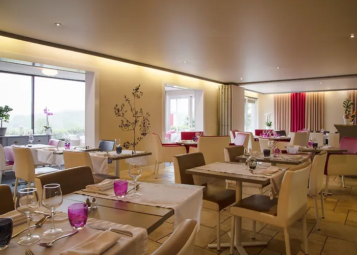 Logis Alizea Le Mans Nord Hotel