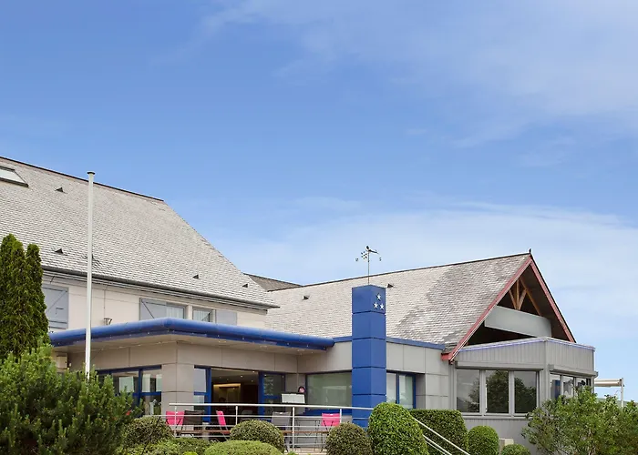 Hotel Logis Alizéa Le Mans Nord