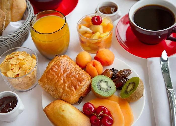 Logis Alizea Le Mans Nord 3* Saint-Saturnin (Sarthe)