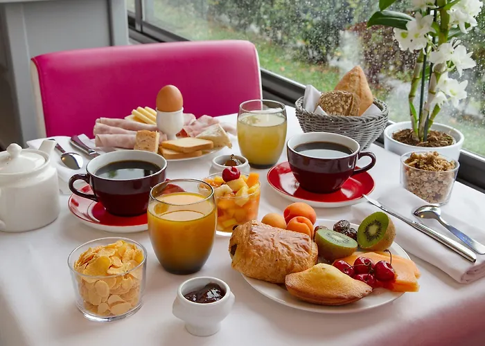 Logis Alizéa Le Mans Nord Saint-Saturnin (Sarthe)