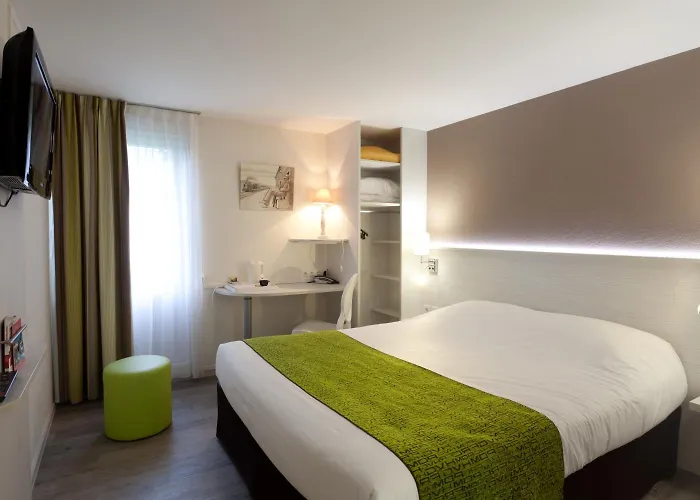 מלון Logis Alizea Le Mans Nord סן-סטורנה