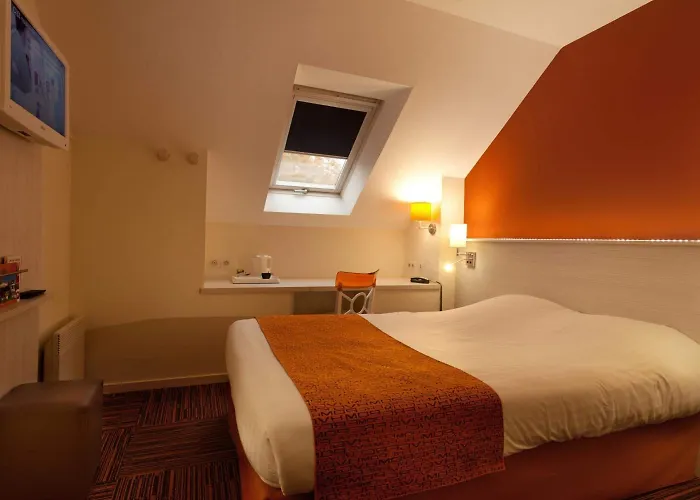 Logis Alizéa Le Mans Nord Hotel