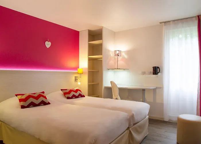 Logis Alizea Le Mans Nord 3*