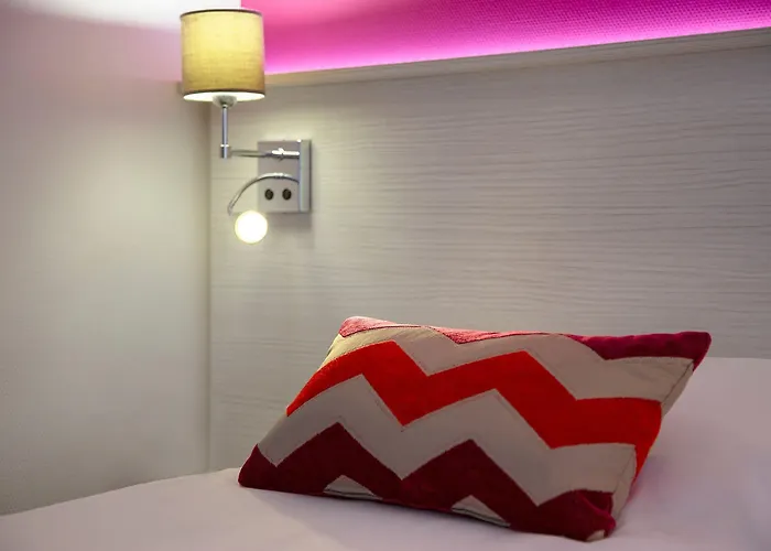 Logis Alizea Le Mans Nord 3* Saint-Saturnin (Sarthe)