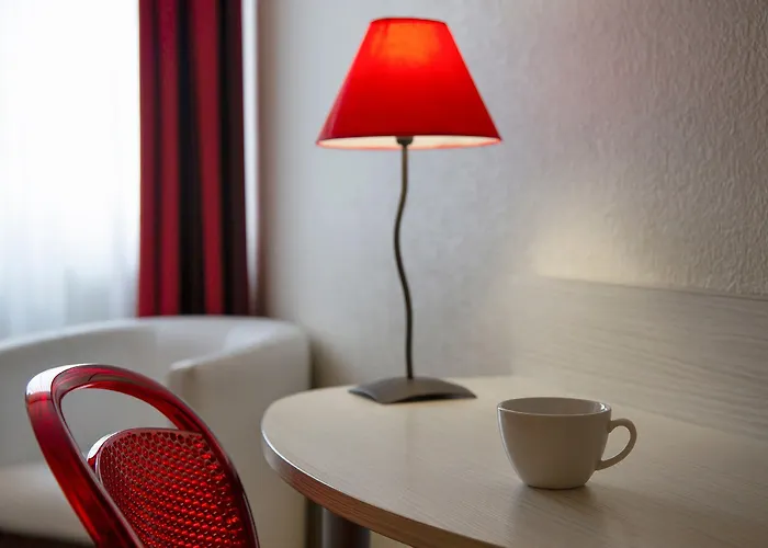 Logis Alizea Le Mans Nord 3* Saint-Saturnin (Sarthe)